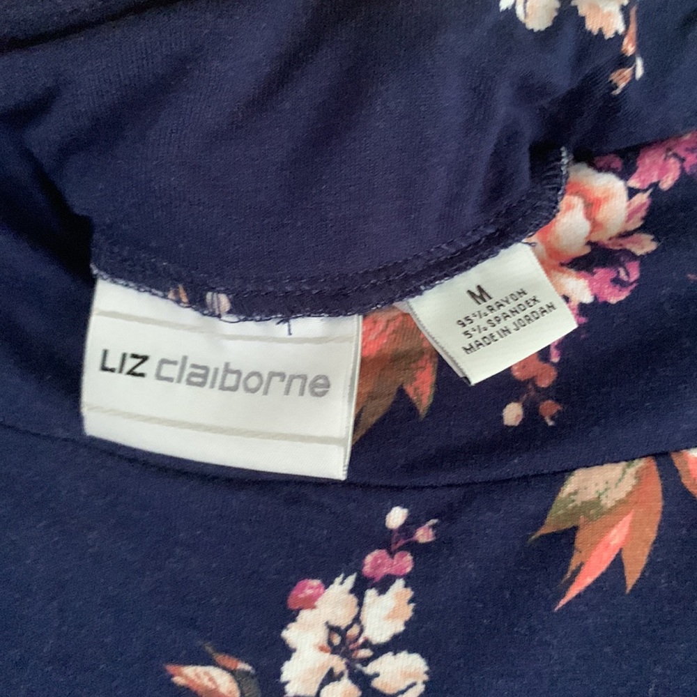 NWT! Liz Claiborne maxi skirt 2020 size Medium - Picture 4 of 4